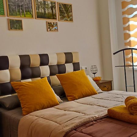 Mar Golf Luxe Flat Διαμέρισμα Μούρθια Εξωτερικό φωτογραφία
