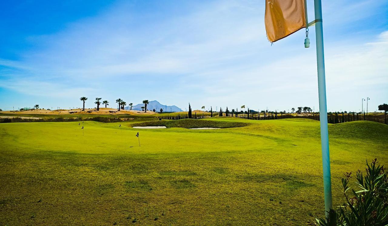 Mar Golf Luxe Flat Διαμέρισμα Μούρθια Εξωτερικό φωτογραφία