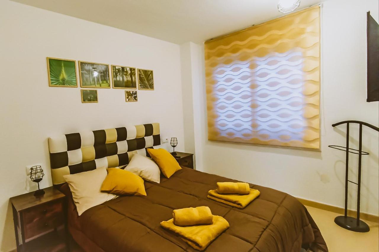 Mar Golf Luxe Flat Διαμέρισμα Μούρθια Εξωτερικό φωτογραφία
