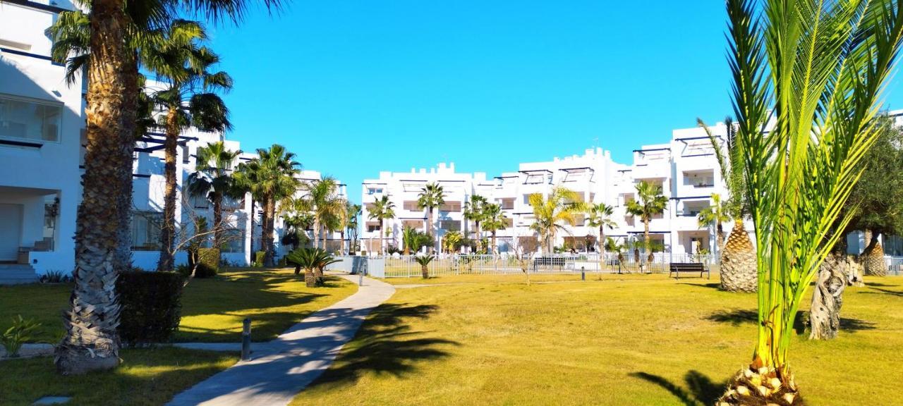 Mar Golf Luxe Flat Διαμέρισμα Μούρθια Εξωτερικό φωτογραφία