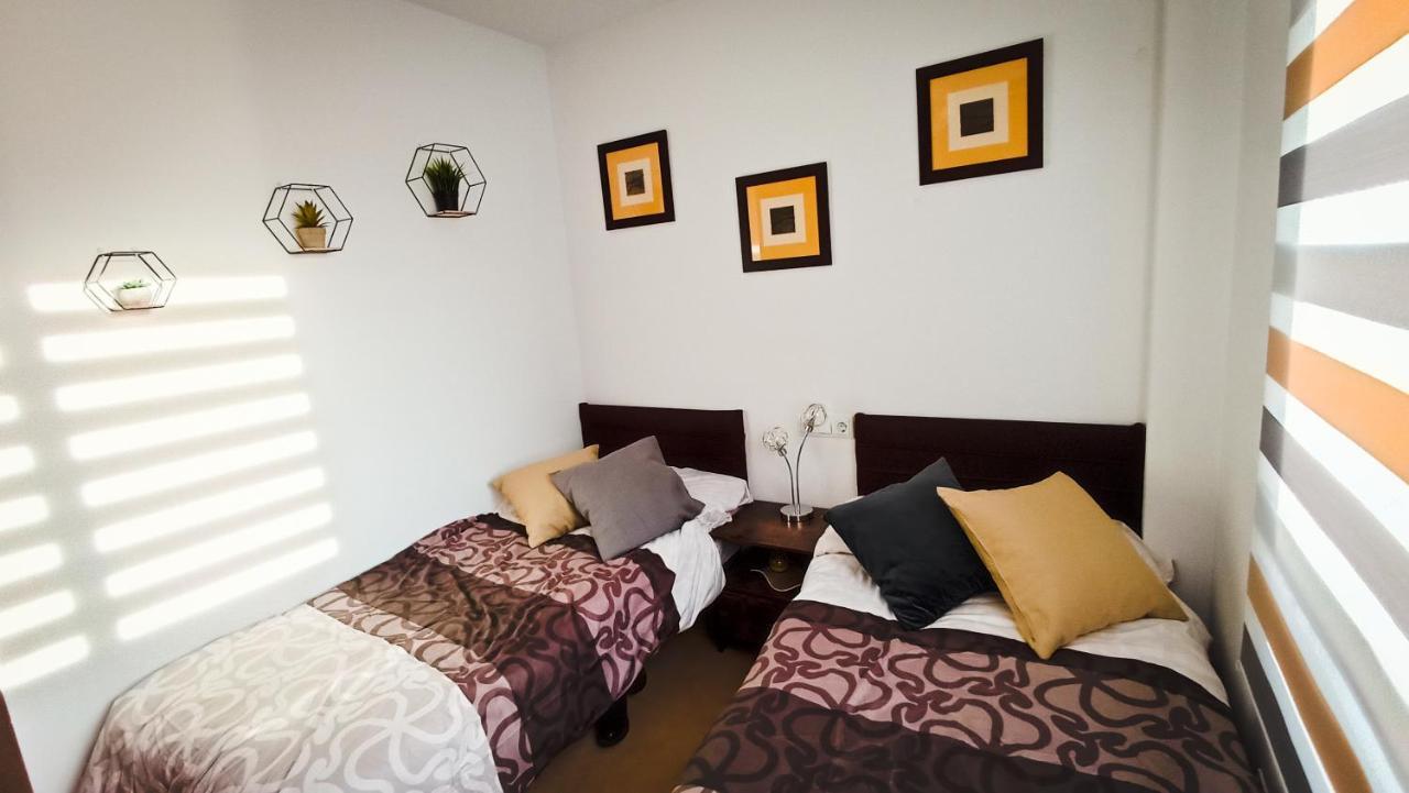 Mar Golf Luxe Flat Διαμέρισμα Μούρθια Εξωτερικό φωτογραφία