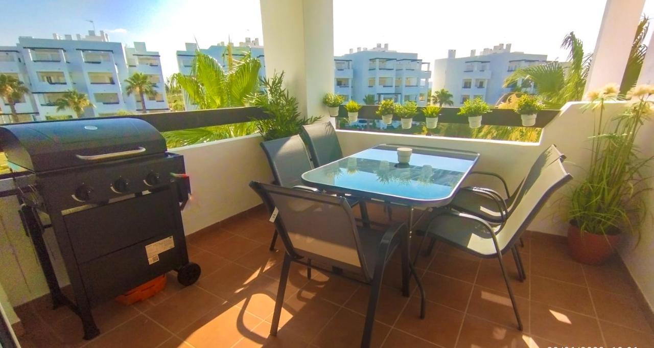 Mar Golf Luxe Flat Διαμέρισμα Μούρθια Εξωτερικό φωτογραφία