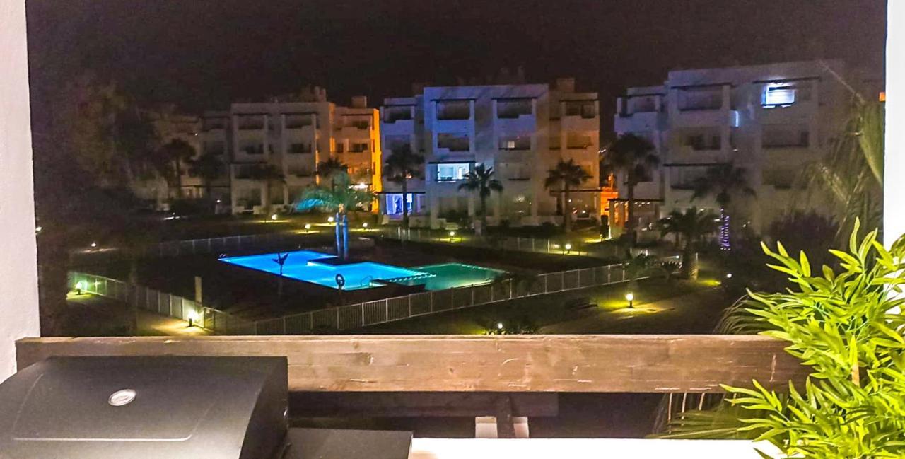Mar Golf Luxe Flat Διαμέρισμα Μούρθια Εξωτερικό φωτογραφία