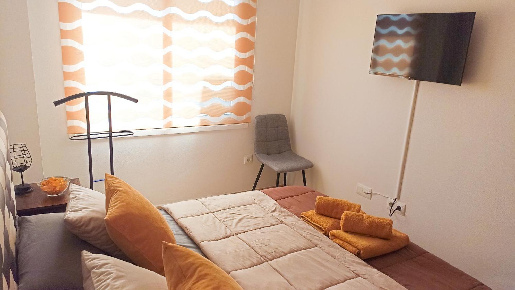 Mar Golf Luxe Flat Διαμέρισμα Μούρθια Εξωτερικό φωτογραφία