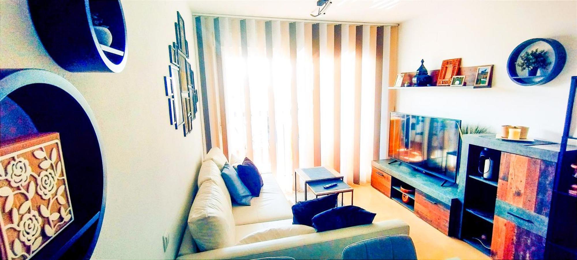Mar Golf Luxe Flat Διαμέρισμα Μούρθια Εξωτερικό φωτογραφία
