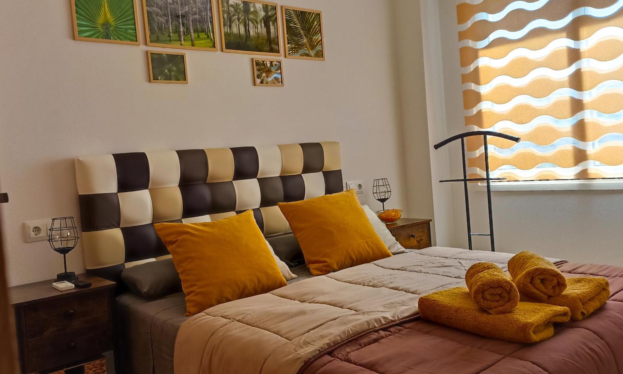Mar Golf Luxe Flat Διαμέρισμα Μούρθια Εξωτερικό φωτογραφία
