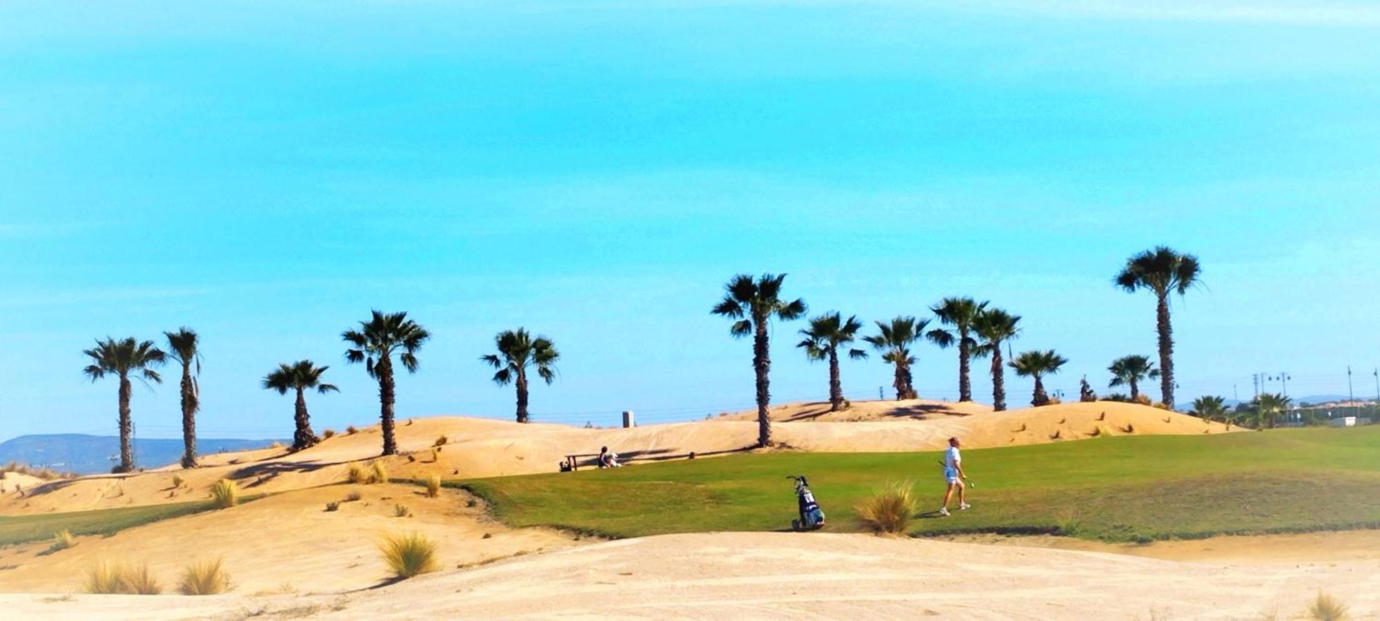 Mar Golf Luxe Flat Διαμέρισμα Μούρθια Εξωτερικό φωτογραφία