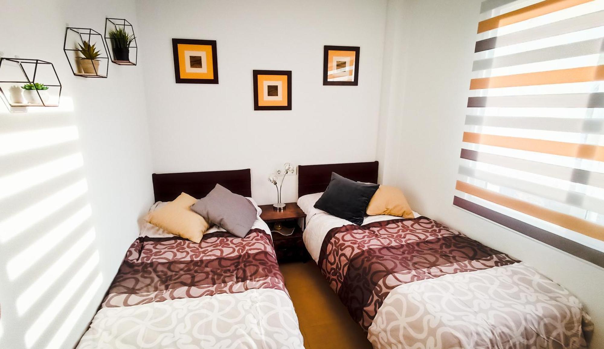 Mar Golf Luxe Flat Διαμέρισμα Μούρθια Εξωτερικό φωτογραφία