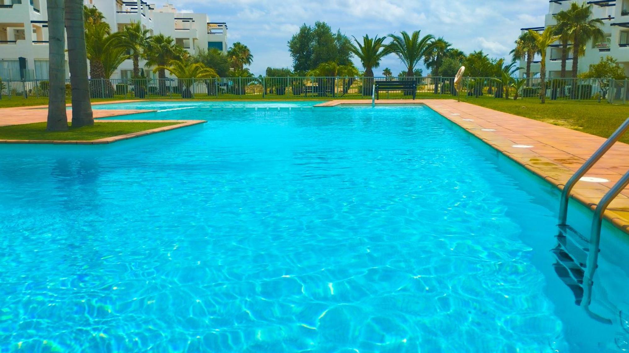 Mar Golf Luxe Flat Διαμέρισμα Μούρθια Εξωτερικό φωτογραφία